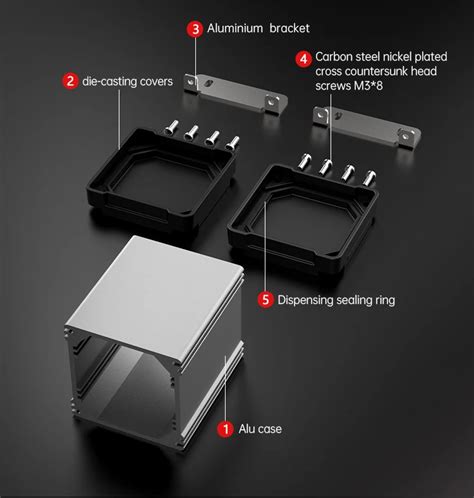 ad-m01 junction box|AD.